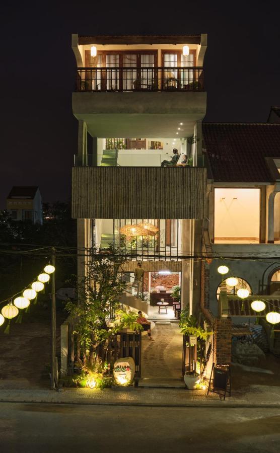Barbados Cherry Villa Hoi An Exteriör bild