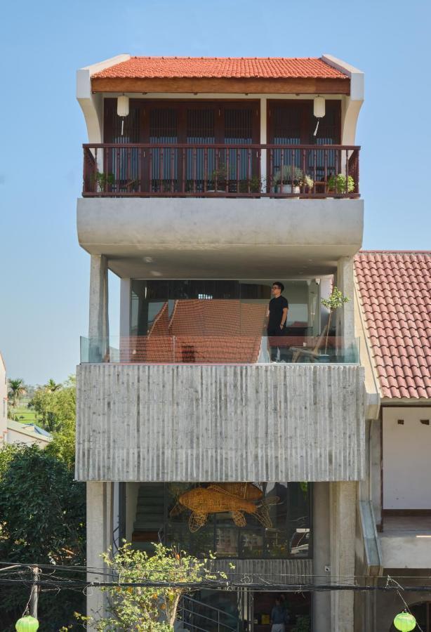 Barbados Cherry Villa Hoi An Exteriör bild